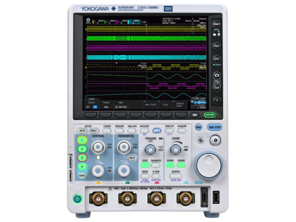 DLM3000HD Series High-Definition Oscilloscope