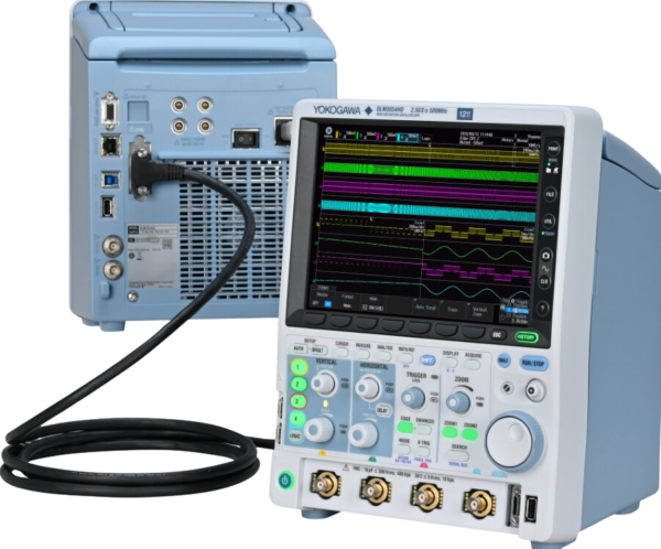 DLM3000HD Series High-Definition Oscilloscope - Image 2